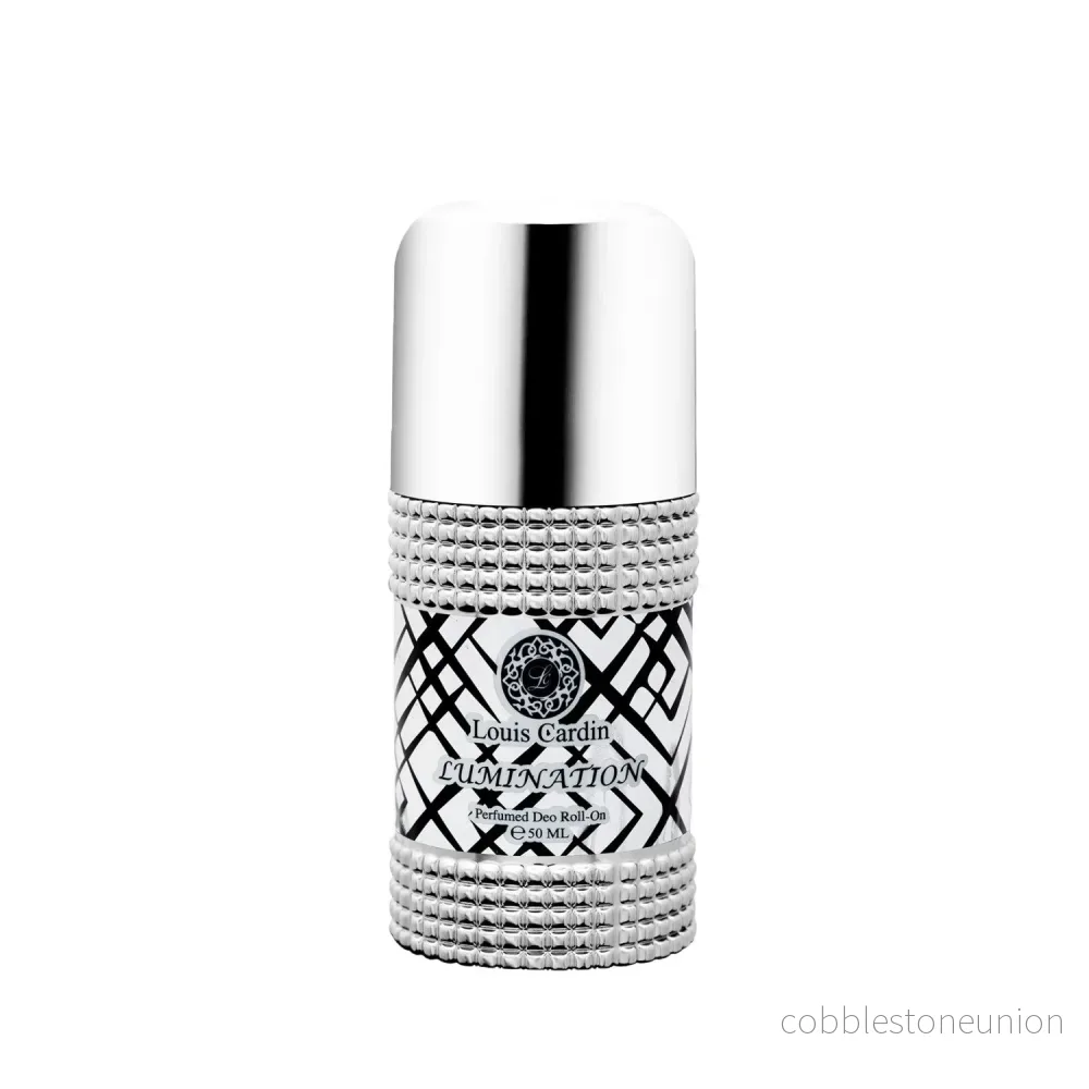 Louis Cardin, Lumination, Deodorant roll-on, För män, 50 ml Louis Cardin, Lumination, Deodorant roll-on, För män, 50 ml