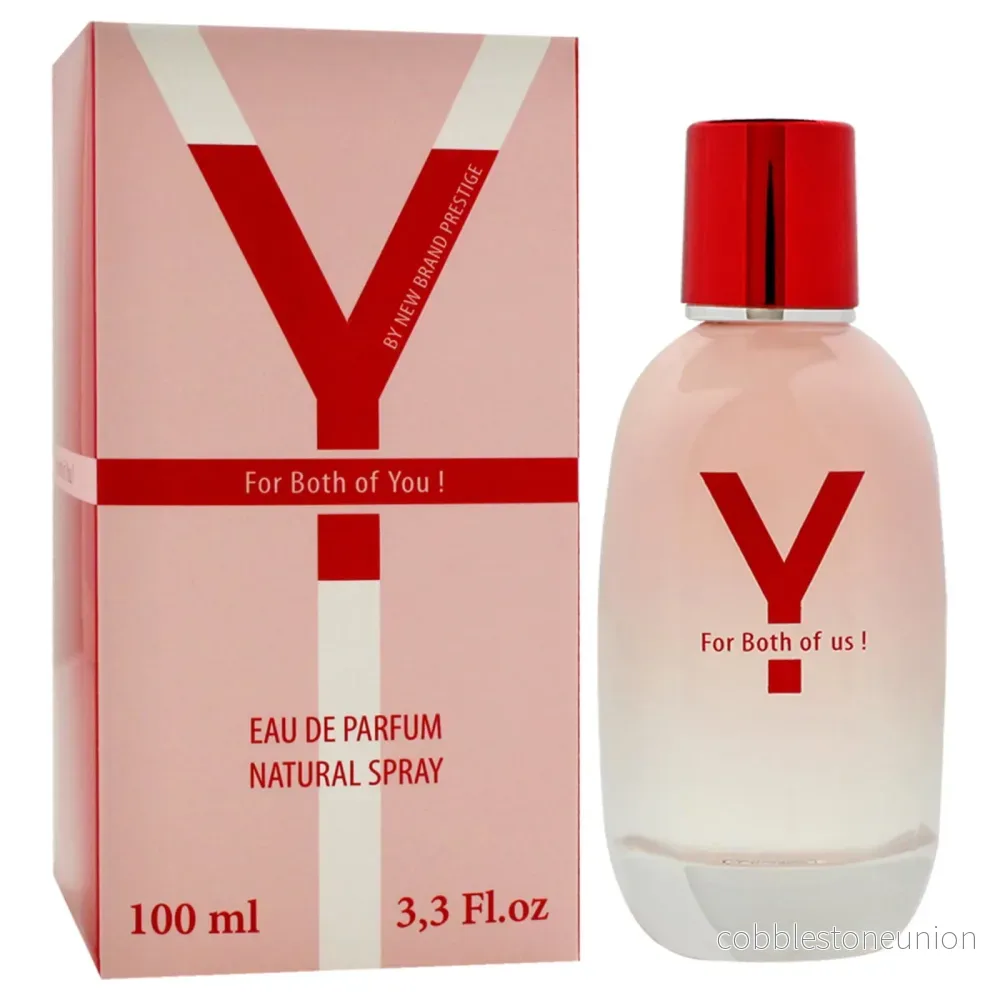New Brand Prestige, Y, Eau de Parfum, Unisex, 100 ml New Brand Prestige, Y, Eau de Parfum, Unisex, 100 ml