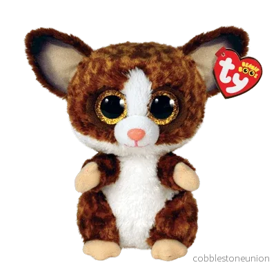 Ty Beanie Boos Binky The Bush Baby