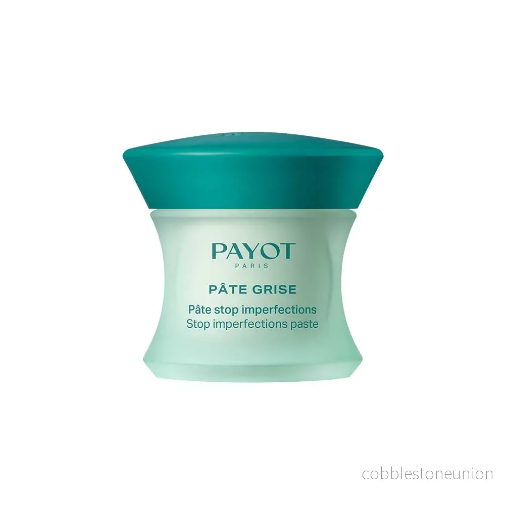 Payot, Pate Grise, Mot Ojämnheter, Kväll, Lokal behandlingskräm, För fläckar, För ansiktet, 15 ml Payot, Pate Grise, Mot Ojämnheter, Kväll, Lokal behandlingskräm, För fläckar, För ansiktet, 15 ml
