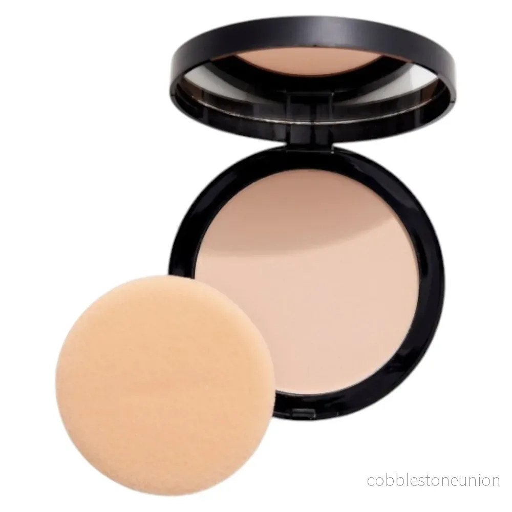 Gosh, Pressed Powder, Matt finish, Kompaktpuder, 01, Gyllene honung, 10 g Gosh, Pressed Powder, Matt finish, Kompaktpuder, 01, Gyllene honung, 10 g