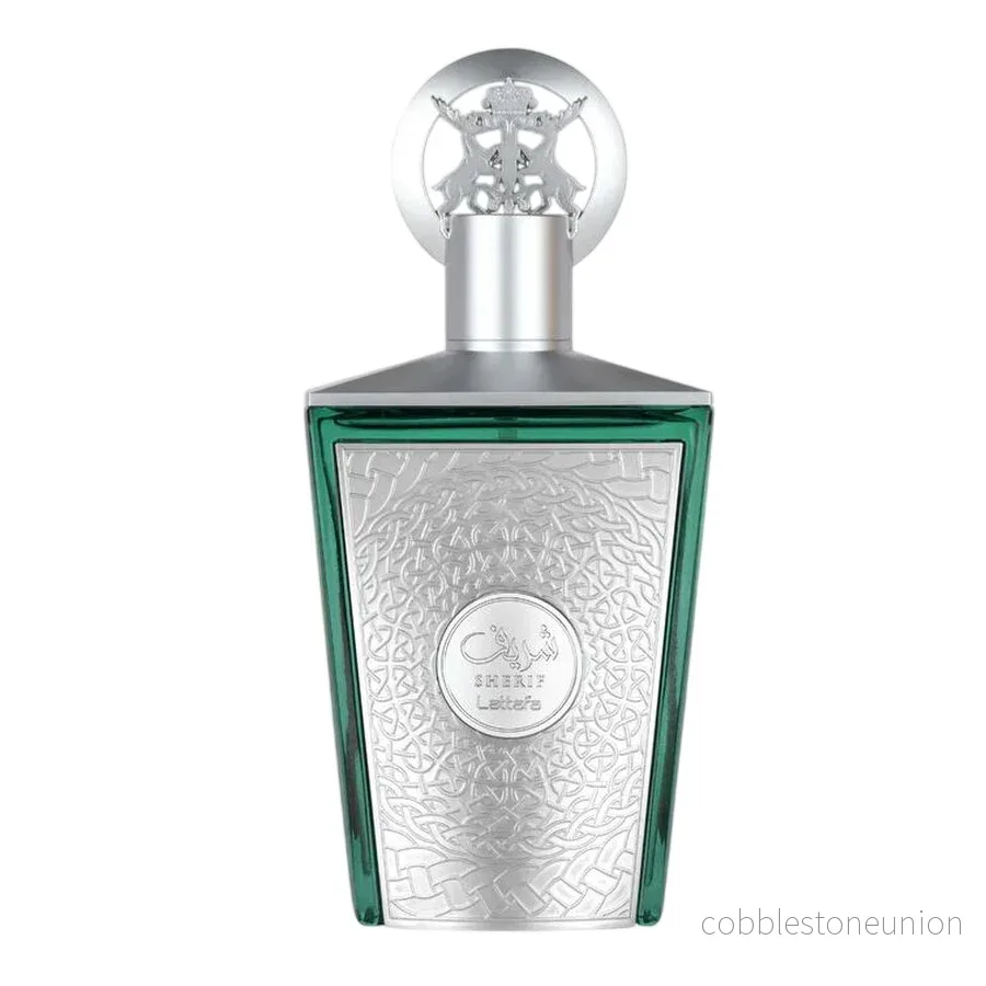 Lattafa, Sheriff, Eau de parfum, Unisex, 100 ml