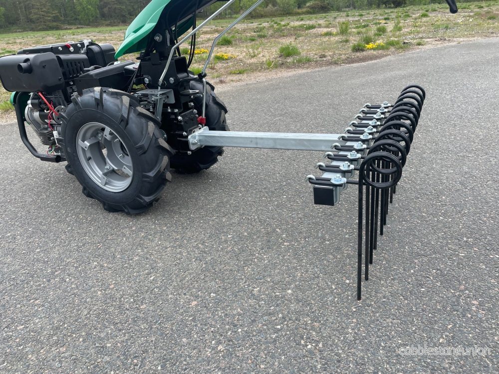 Gårdsharv 80 cm - Bild 2