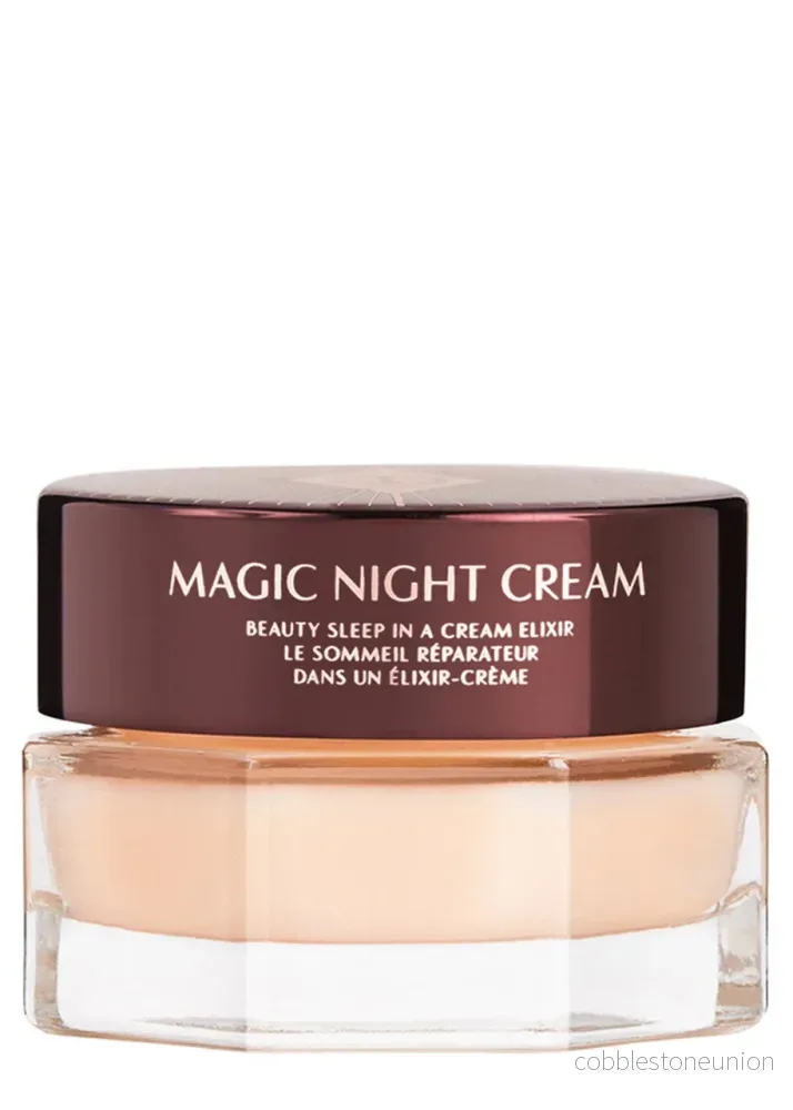 Charlotte Tilbury, Magic, Uppstramande, Nattkräm, Ansikte, 15 ml Charlotte Tilbury, Magic, Uppstramande, Nattkräm, Ansikte, 15 ml
