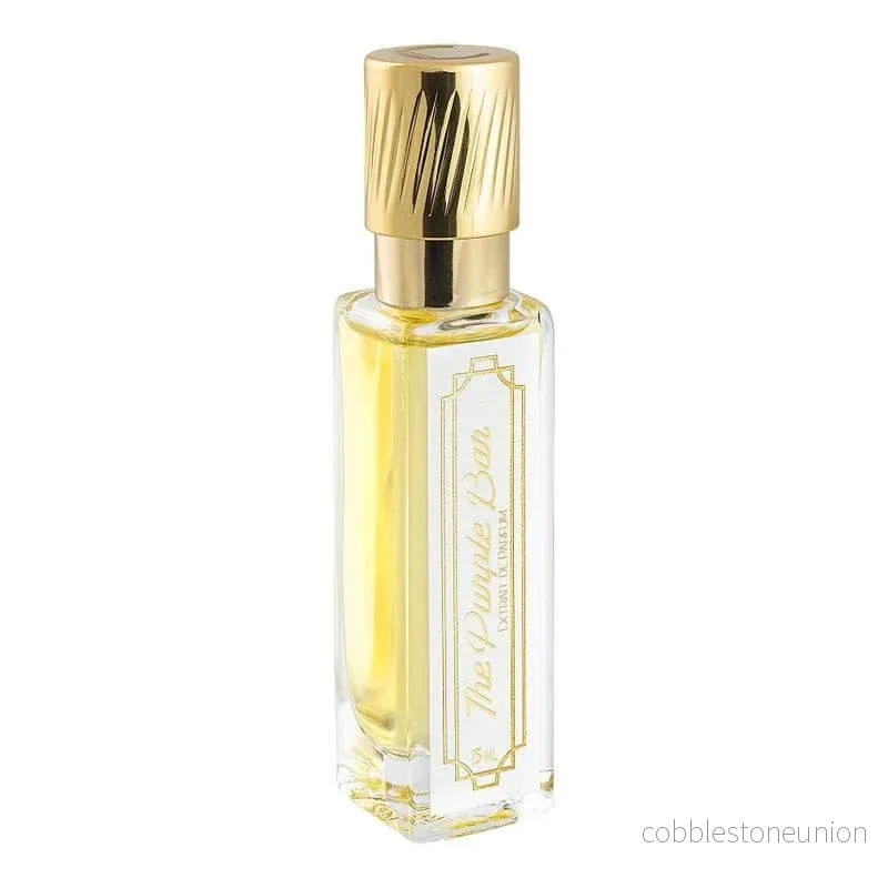 Cherigan, The Purple Bar, Parfymextrakt, Unisex, 15 ml