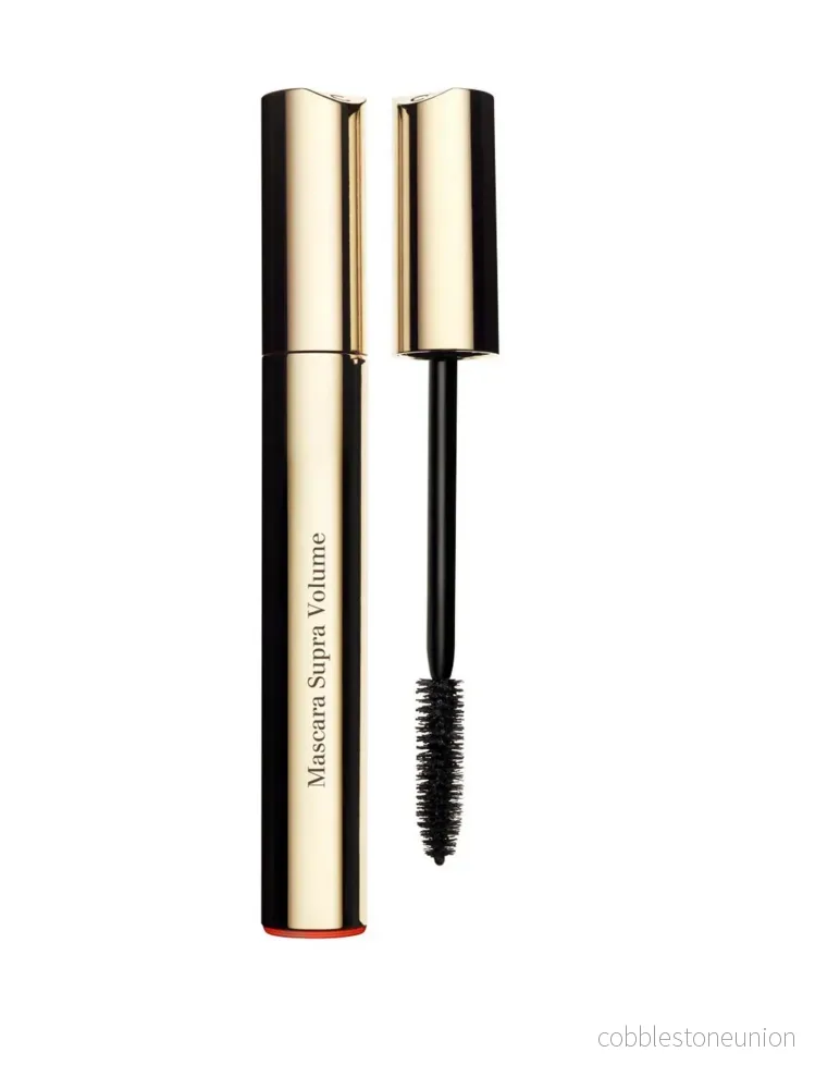 Clarins, Supra Volume, Volym, Mascara, 01, Intensivt svart, 8 ml Clarins, Supra Volume, Volym, Mascara, 01, Intensivt svart, 8 ml