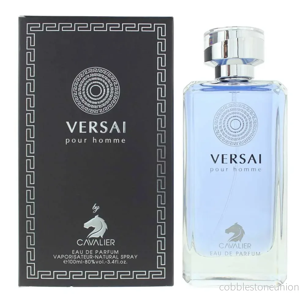 Cavalier, Versai, Eau de Parfum, För män, 100 ml