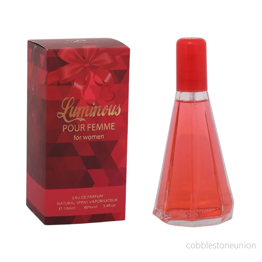 Finparfymeri, Lysande, Eau de parfum, För kvinnor, 100 ml Finparfymeri, Lysande, Eau de parfum, För kvinnor, 100 ml