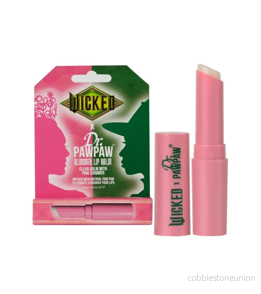Dr. PawPaw, Glimmer Glaze, Hydrating & Nourishing, Läppbalsam, 3.5 ml Dr. PawPaw, Glimmer Glaze, Hydrating & Nourishing, Läppbalsam, 3.5 ml