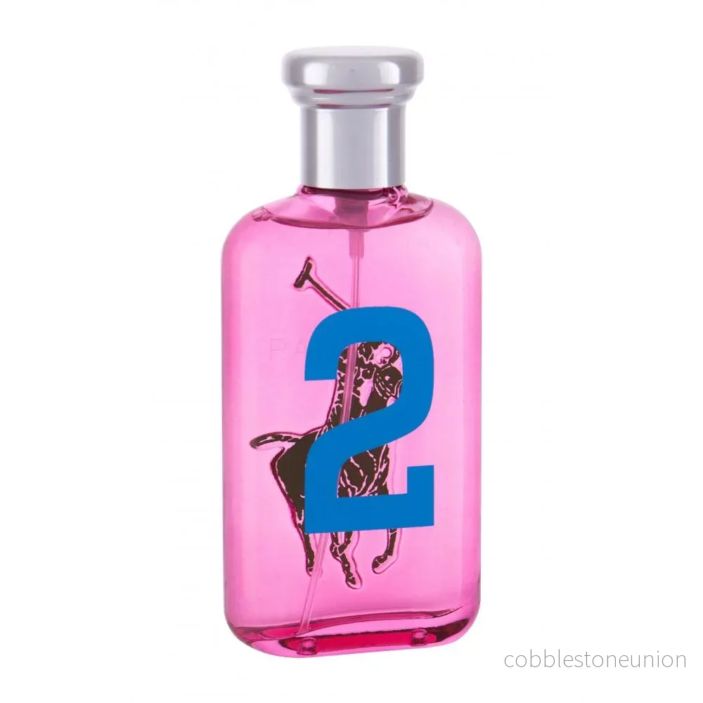 Ralph Lauren, Big Pony 2, Eau de Toilette, För kvinnor, 100 ml Ralph Lauren, Big Pony 2, Eau de Toilette, För kvinnor, 100 ml