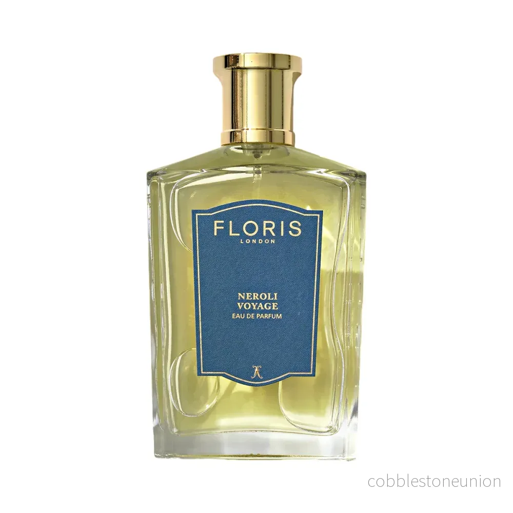 Floris Of London, Bergamotto Di Positano, Eau de Parfum, Unisex, 50 ml