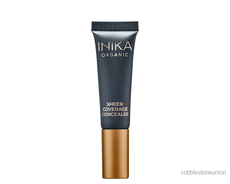 Organic Sheer Coverage Concealer