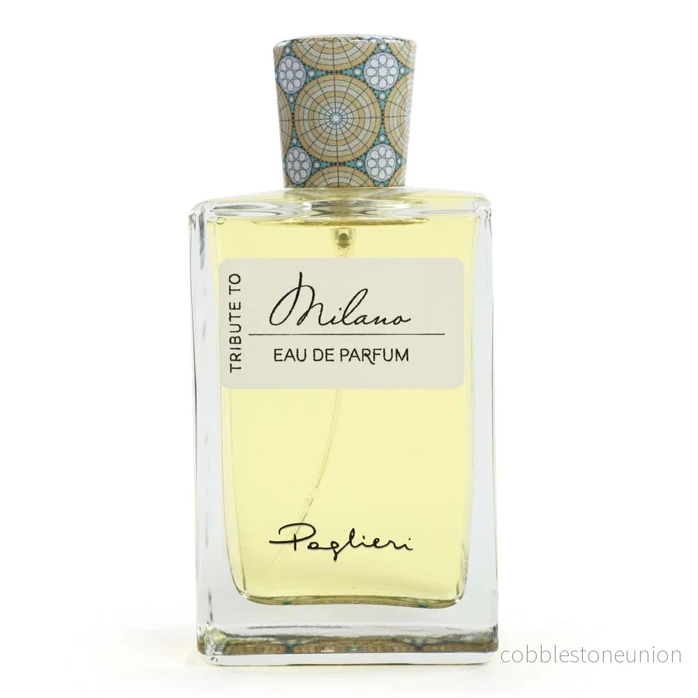 Paglieri 1876, Milano, Eau de Parfum, Unisex, 100 ml