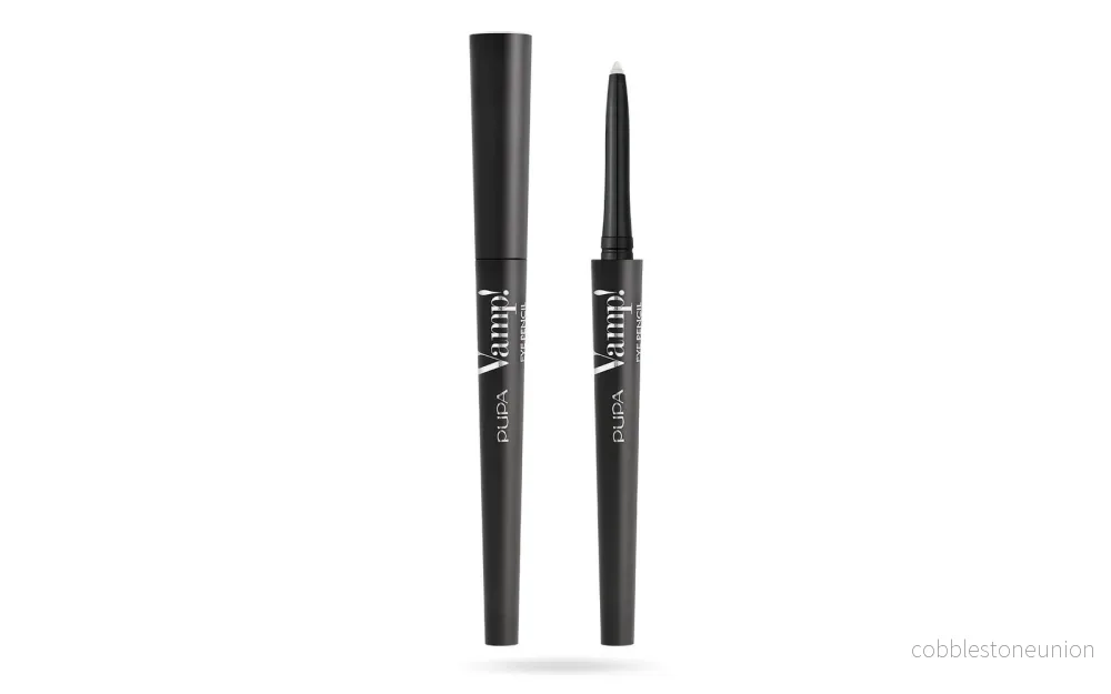 Pupa, Vamp!, Parabenfri, Vattentät, Kohl Kajal eyeliner, 405, Vit snö, 0.35 g Pupa, Vamp!, Parabenfri, Vattentät, Kohl Kajal eyeliner, 405, Vit snö, 0.35 g