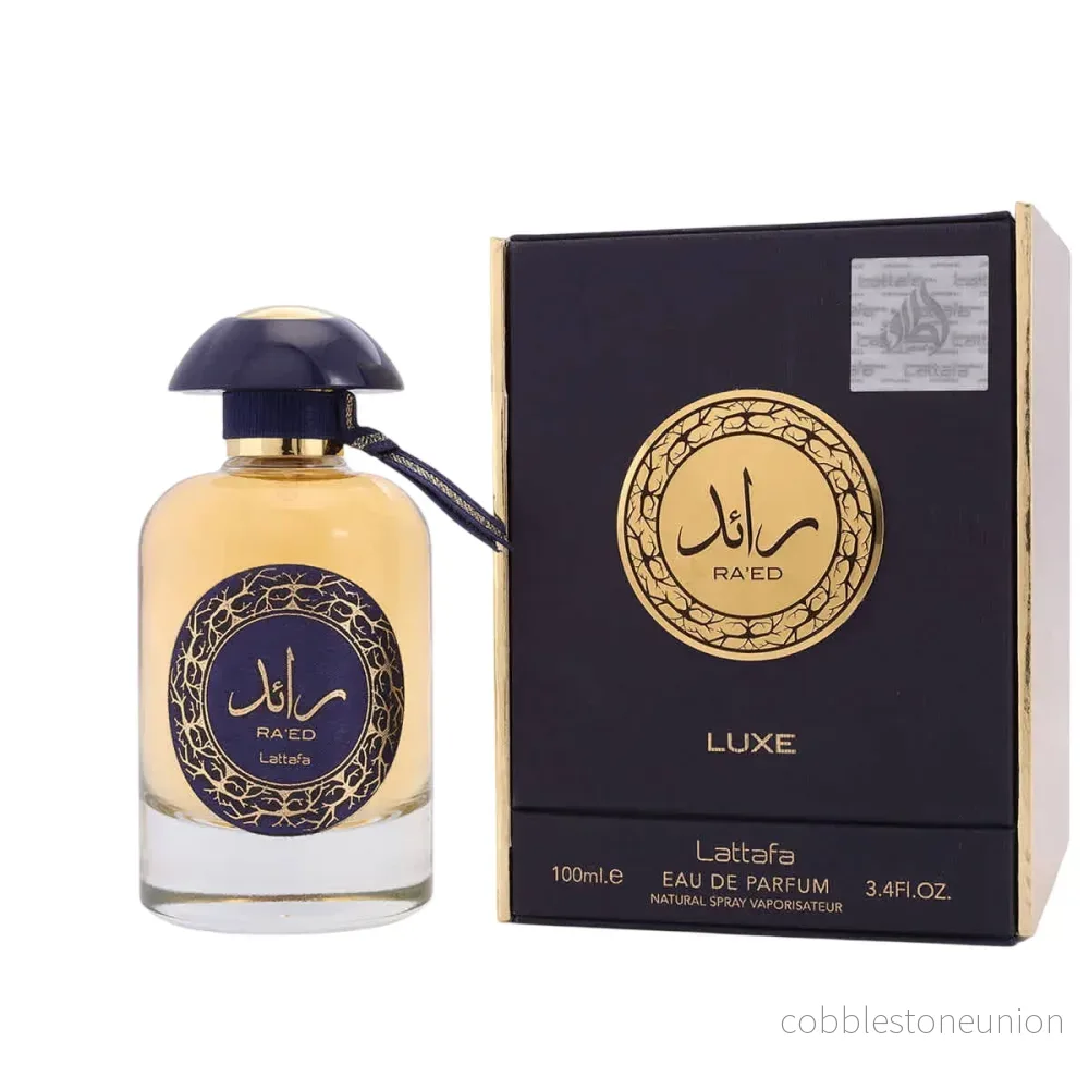 Lattafa, Ra'ed Gold, Eau de Parfum, För män, 100 ml - Bild 2