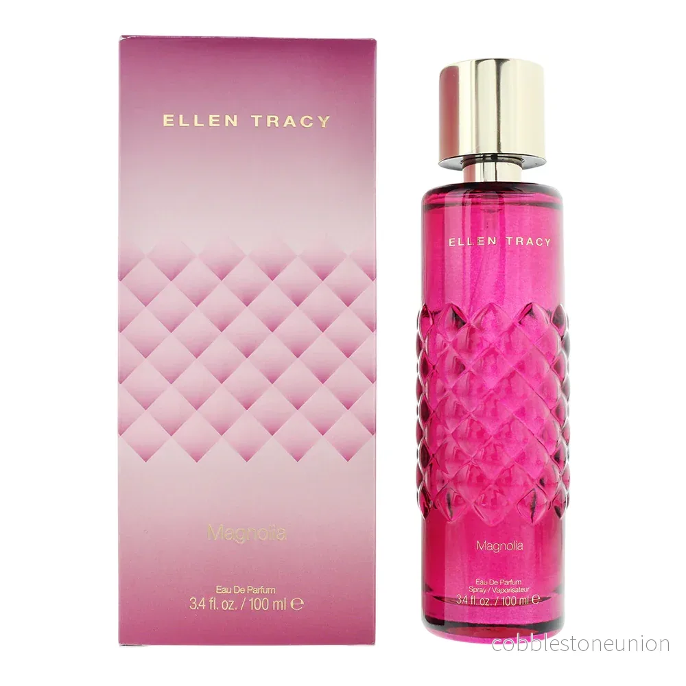 Ellen Tracy, Quilted Magnolia, Eau de Parfum, För kvinnor, 100 ml - Bild 2