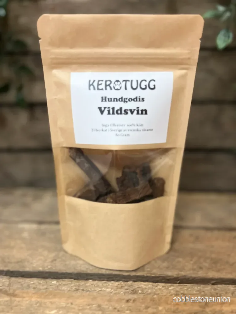 Hundgodis Vildsvin