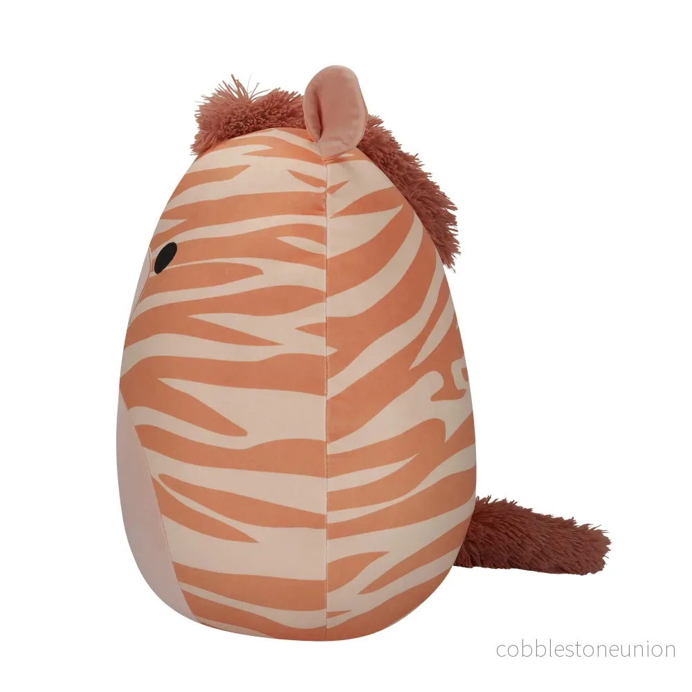 Squishmallows 50 Cm Josue The Zebra - Bild 3