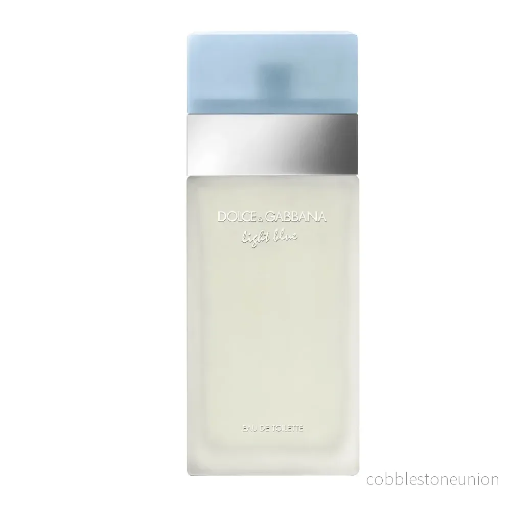 Dolce & Gabbana, Light Blue, Eau de Toilette, För kvinnor, 50 ml