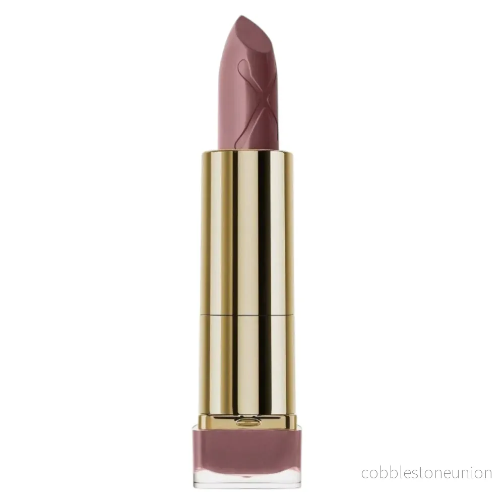 Max Factor, Colour Elixir, Solid, Creamy Lipstick, 035, Dusky Orchid, 4 g Max Factor, Colour Elixir, Solid, Creamy Lipstick, 035, Dusky Orchid, 4 g