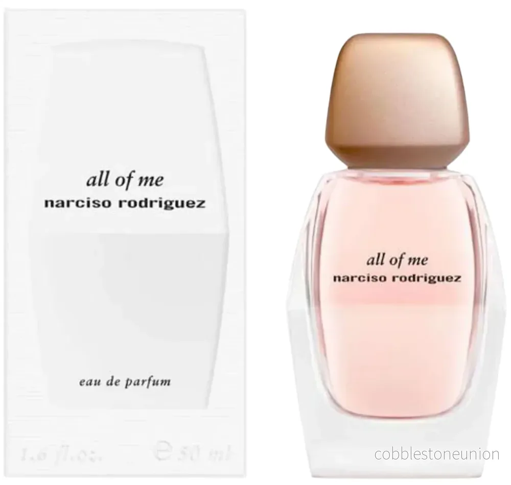Narciso Rodriguez, All Of Me, Eau de parfum, För kvinnor, 50 ml - Bild 2