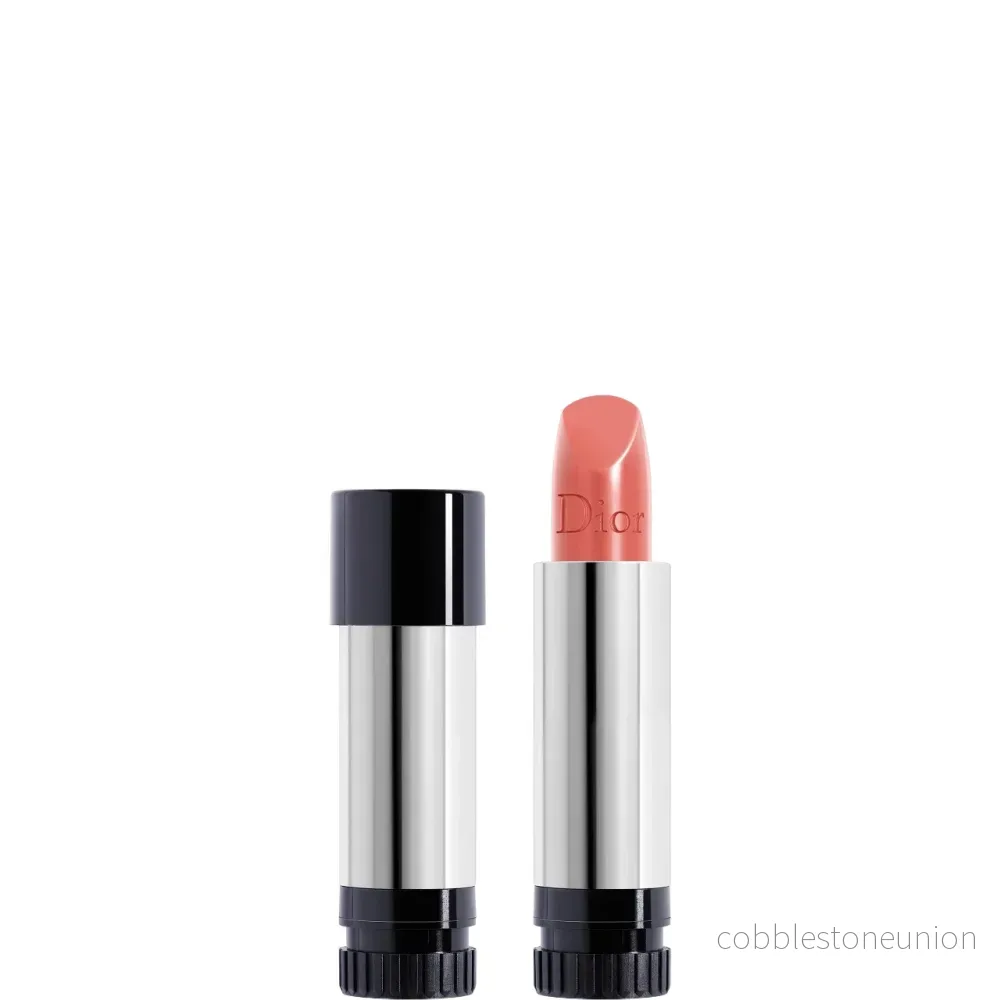 Christian Dior, Couture Colour, Läppbalsam, 768, Rosenträ, Påfyllningsbar, 3,5 g