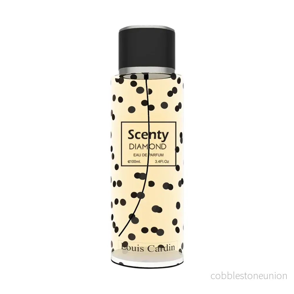 Louis Cardin, Scenty Diamond, Eau de Parfum, För kvinnor, 100 ml