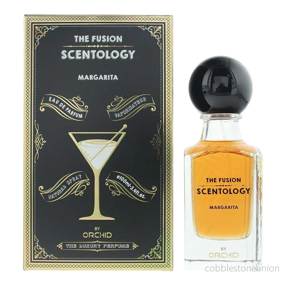 Orchid, The Fusion Scentology-Margarita, Eau de Parfum, Unisex, 100 ml - Bild 2