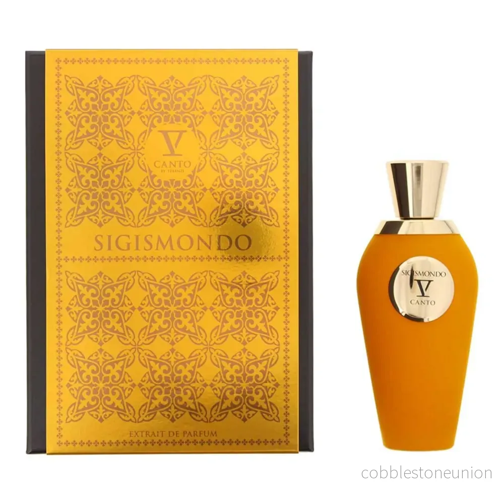 V Canto, Sigismondo, Parfumextrakt, Unisex, 100 ml - Bild 2