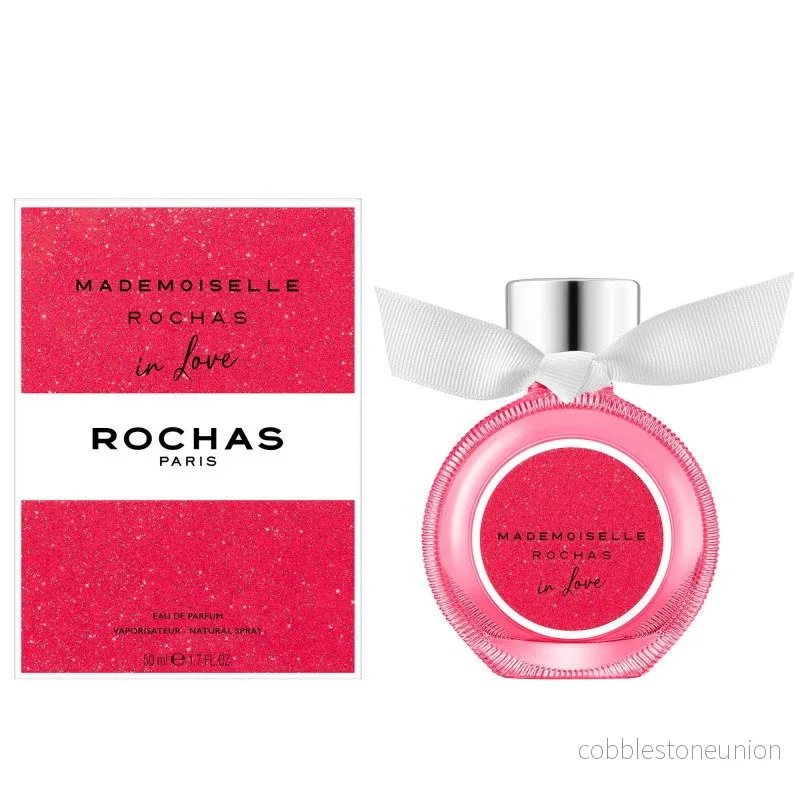 Rochas, Mademoiselle In Love, Eau de Parfum, För kvinnor, 50 ml - Bild 2