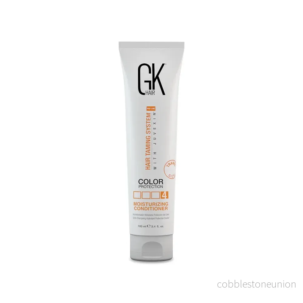 Global Keratin, Moisturizing, Hårbalsam, Återfuktande & färgbevarande, 100 ml Global Keratin, Moisturizing, Hårbalsam, Återfuktande & färgbevarande, 100 ml