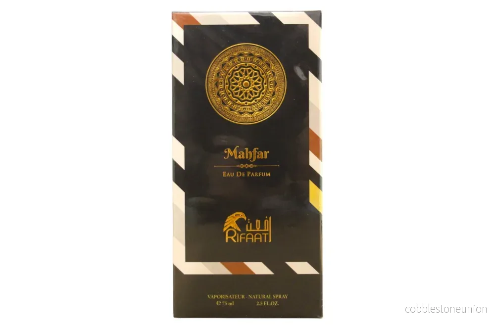 Rifaat, Mahfar, Parfymvatten, Unisex, 75 ml Rifaat, Mahfar, Parfymvatten, Unisex, 75 ml