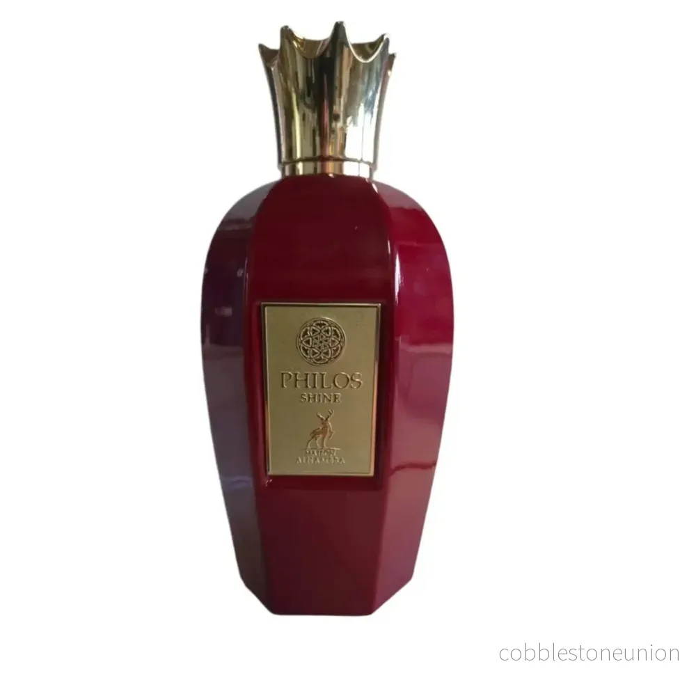 Maison Alhambra, Philos Shine, Eau de Parfum, Unisex, 100 ml Maison Alhambra, Philos Shine, Eau de Parfum, Unisex, 100 ml