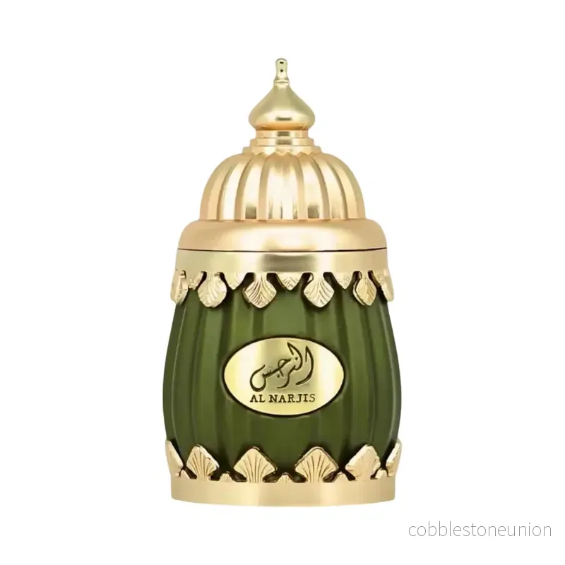 Lattafa, Niche Emarati Al Narjis, Eau de Parfum, Unisex, 100 ml Lattafa, Niche Emarati Al Narjis, Eau de Parfum, Unisex, 100 ml