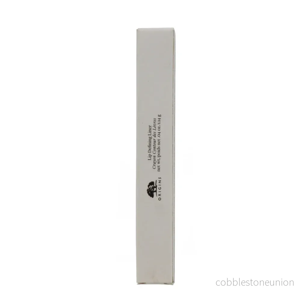 Origins, Lip Defining, Blandning, Läppenna, 08, Svart orkidé, 1,14 g