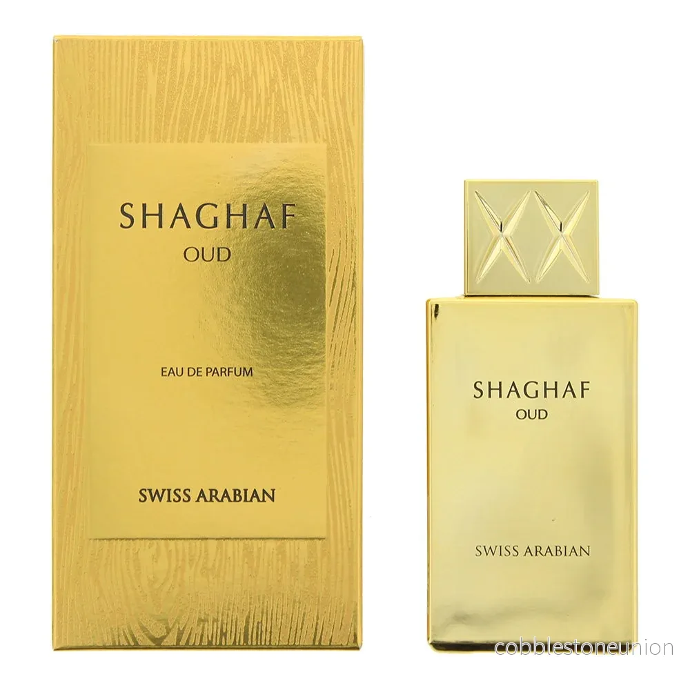 Swiss Arabian, Shaghaf Oud, Eau de Parfum, Unisex, 75 ml - Bild 2