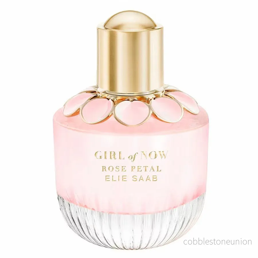 Elie Saab, Girl of Now Rose Petal, Eau de Parfum, För kvinnor, 50 ml