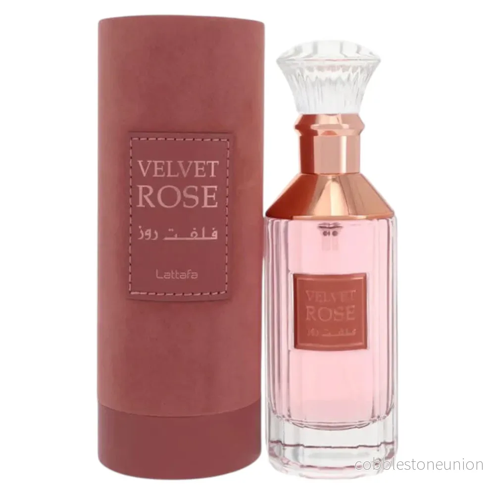 Lattafa, Velvet Rose, Eau de Parfum, Unisex, 100 ml - Bild 2
