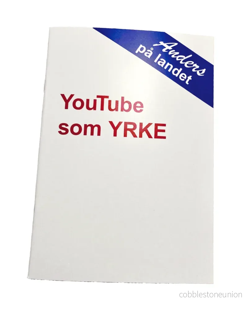 Youtube som yrke