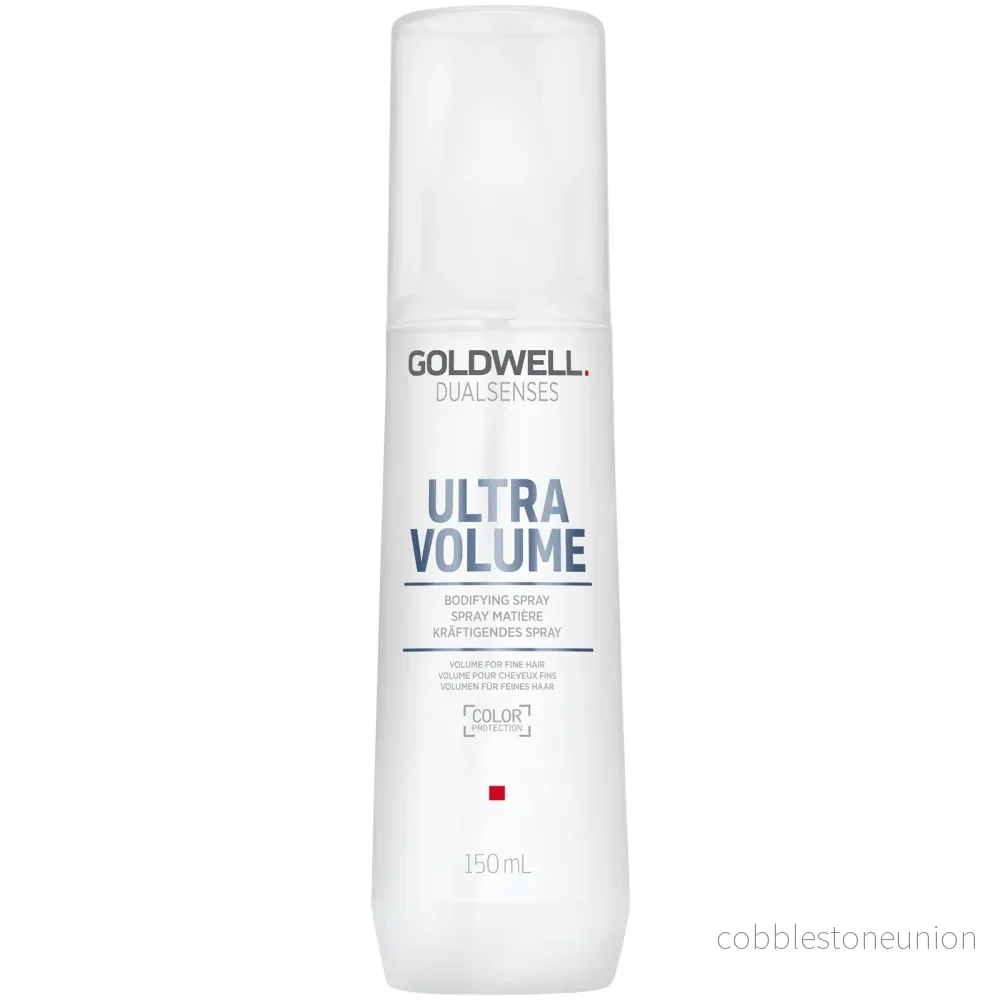 Goldwell, Dualsenses Ultra Volume, Hårspraybehandling, Förkroppsligande, 150 ml Goldwell, Dualsenses Ultra Volume, Hårspraybehandling, Förkroppsligande, 150 ml