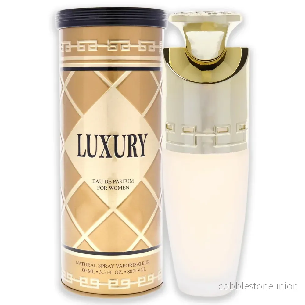 New Brand, Luxury, Eau de Parfum, För kvinnor, 100 ml