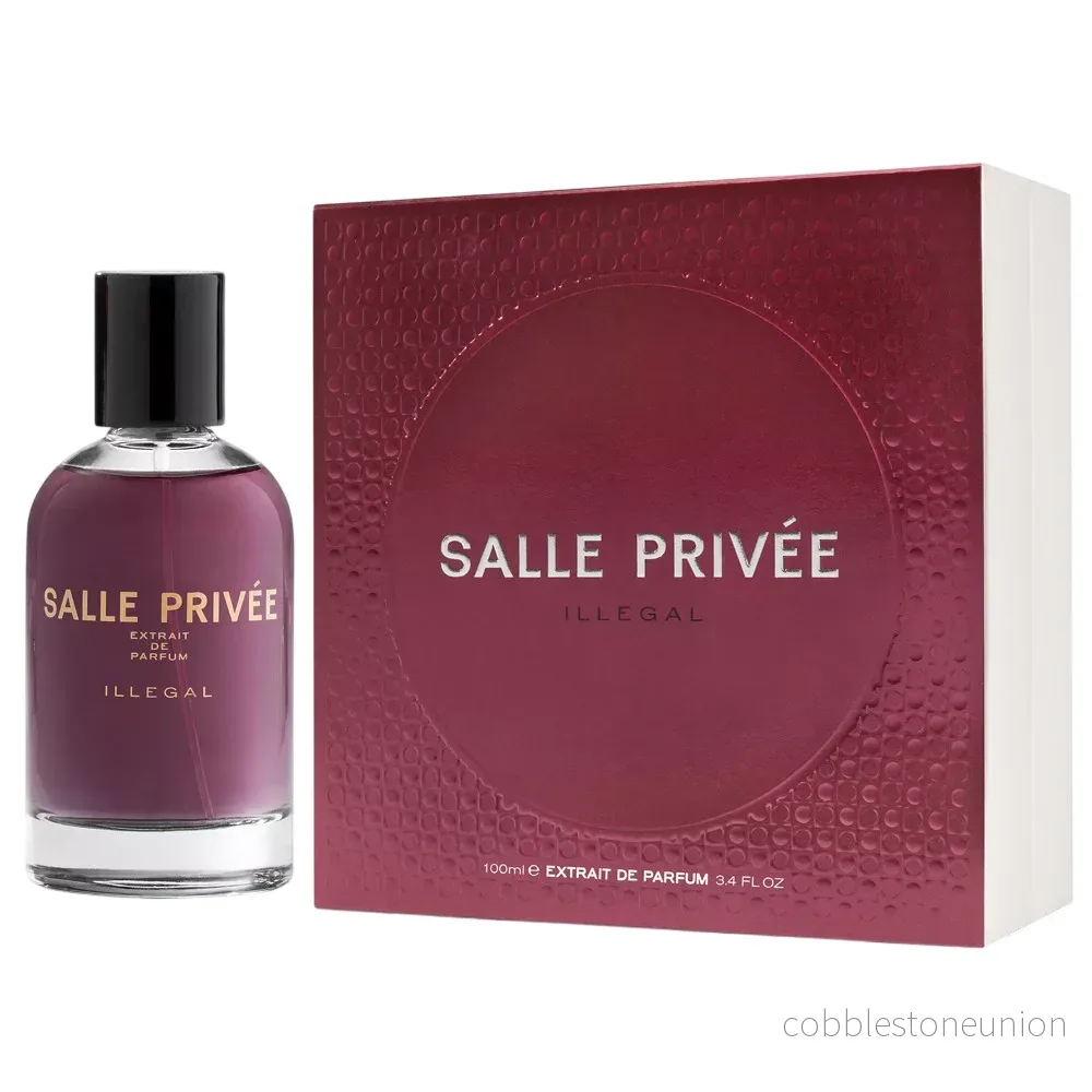 Salle Privee, Illegal, Parfumextrakt, För män, 100 ml - Bild 2