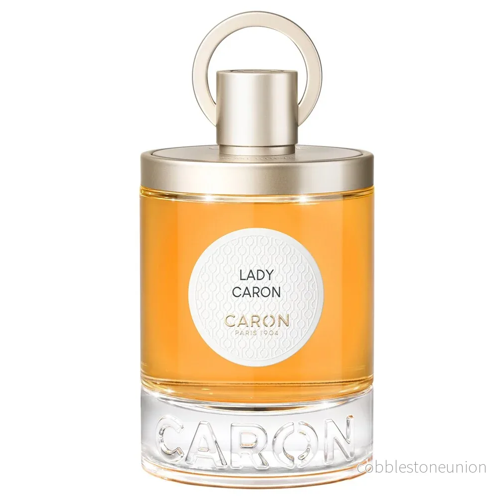 Caron, Lady Caron, Eau de Parfum, För kvinnor, Refill, Påfyllningsbar, 100 ml Caron, Lady Caron, Eau de Parfum, För kvinnor, Refill, Påfyllningsbar, 100 ml