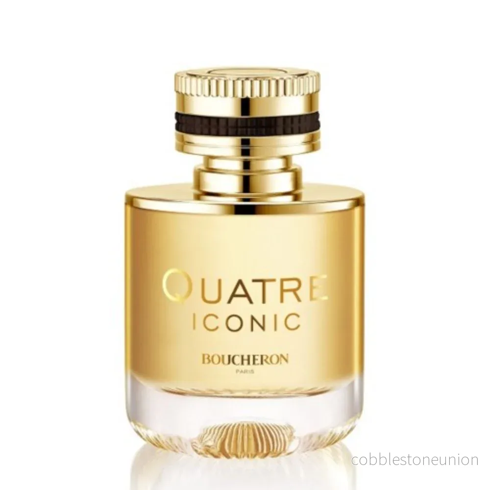 Boucheron, Quatre Iconic, Eau de Parfum, För henne, 50 ml