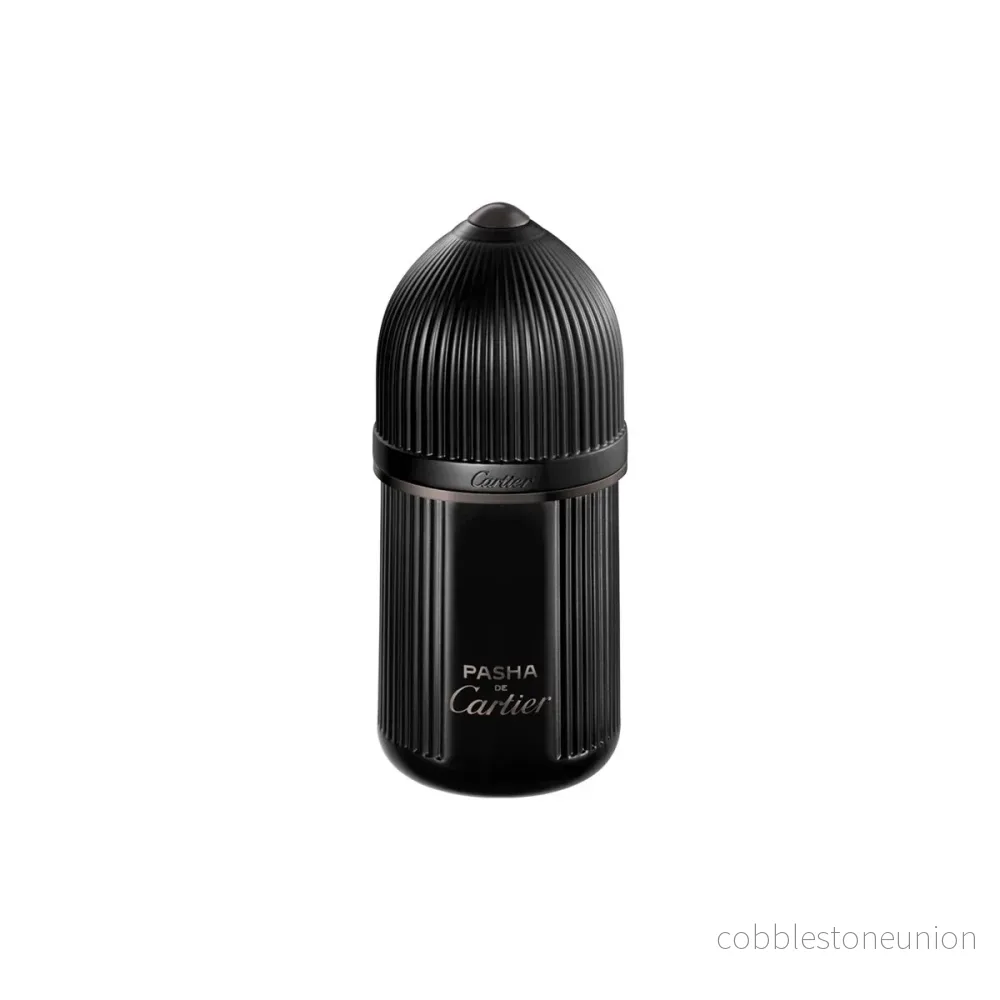 Cartier, Pasha de Cartier Edition Noire Absolu, Parfym, För män, 100 ml