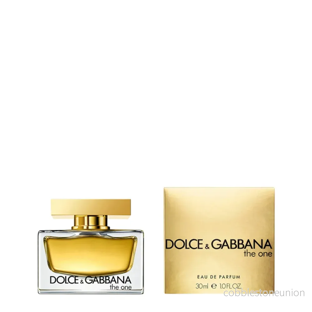 Dolce & Gabbana, The One, Eau de Parfum, För kvinnor, 30 ml - Bild 2