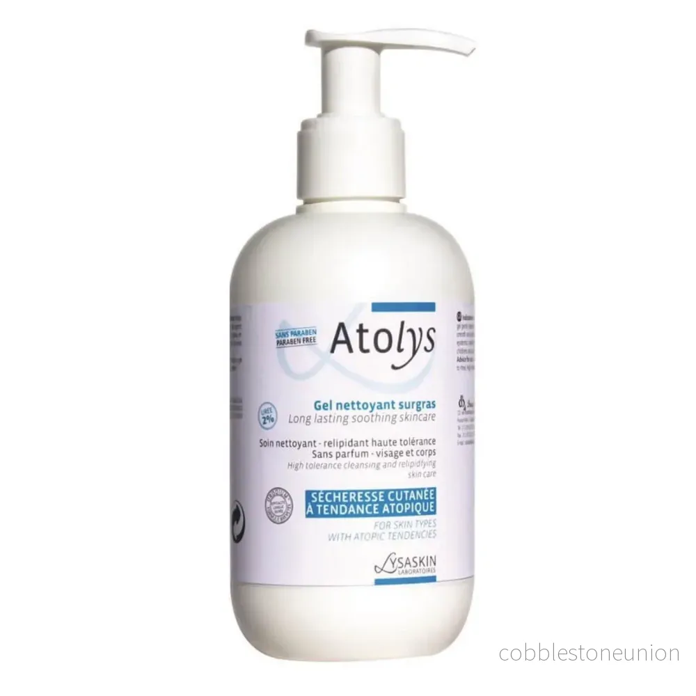 Lab Lysaskin, Atolys, Hydrera, Cleansing gel, Body, 500 ml