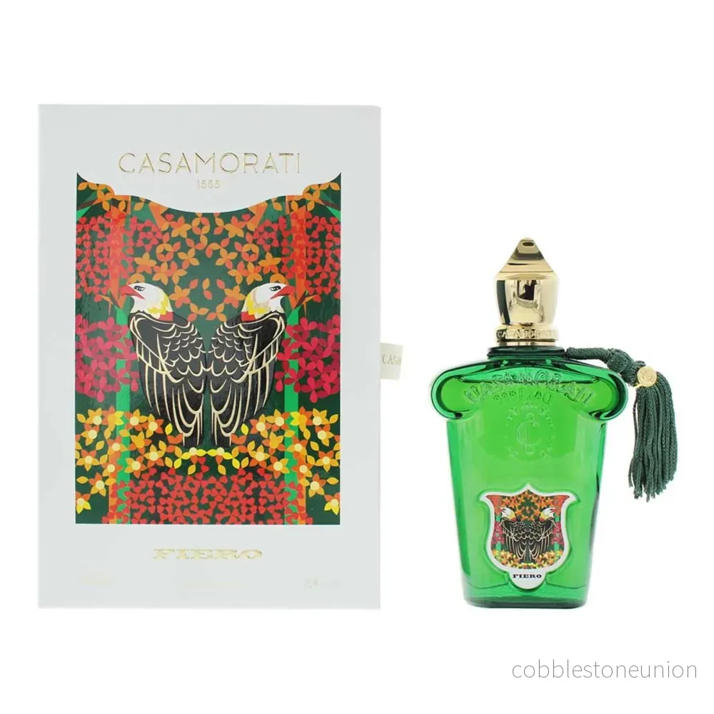 Xerjoff, Casamorati 1888 - Fiero, Eau de Parfum, För män, 100 ml - Bild 2