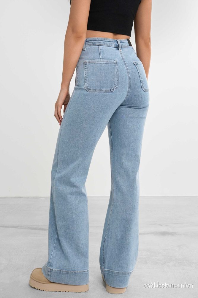 Retro Jeans - Bild 2