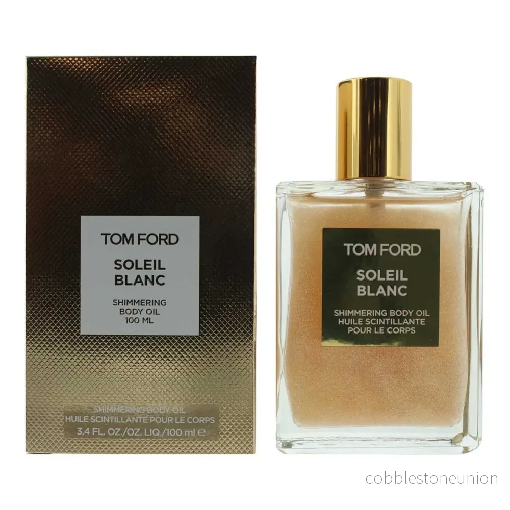 Tom Ford, Soleil Blanc, Shimmering, Body Oil, 100 ml - Bild 2